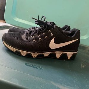 Black Nike Sneakers
